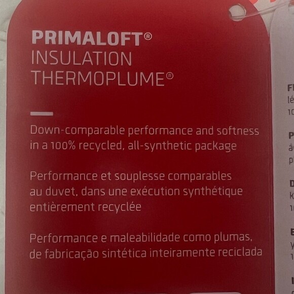 NWT $248 Free People Movement x Hatch Maternity Small Pippa Puffer Jacket Coat - Picture 10 of 15